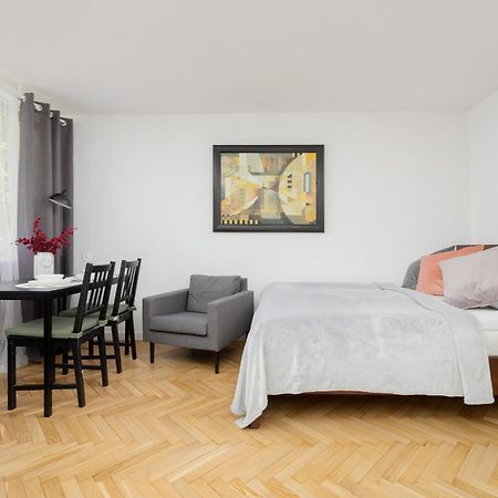 Studio Warsaw Downtown By Noclegi Renters Экстерьер фото