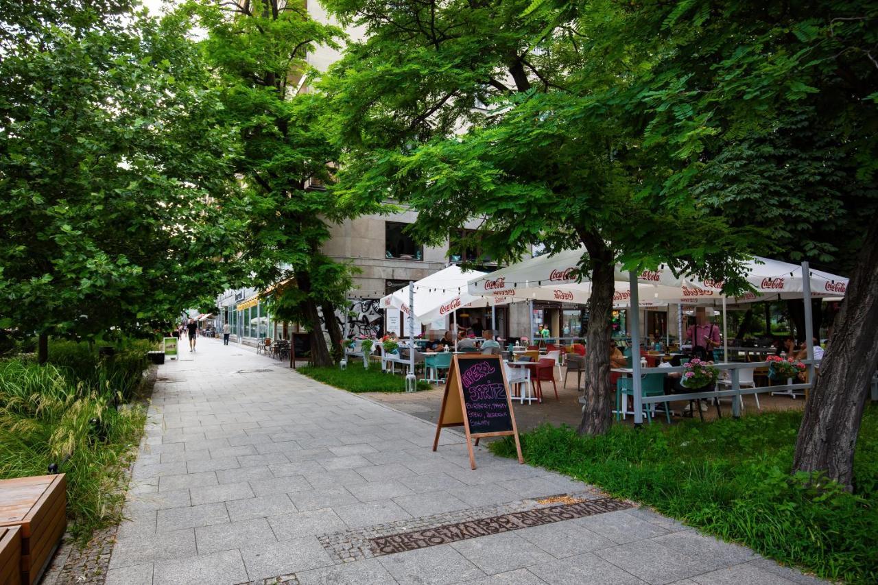 Studio Warsaw Downtown By Noclegi Renters Экстерьер фото