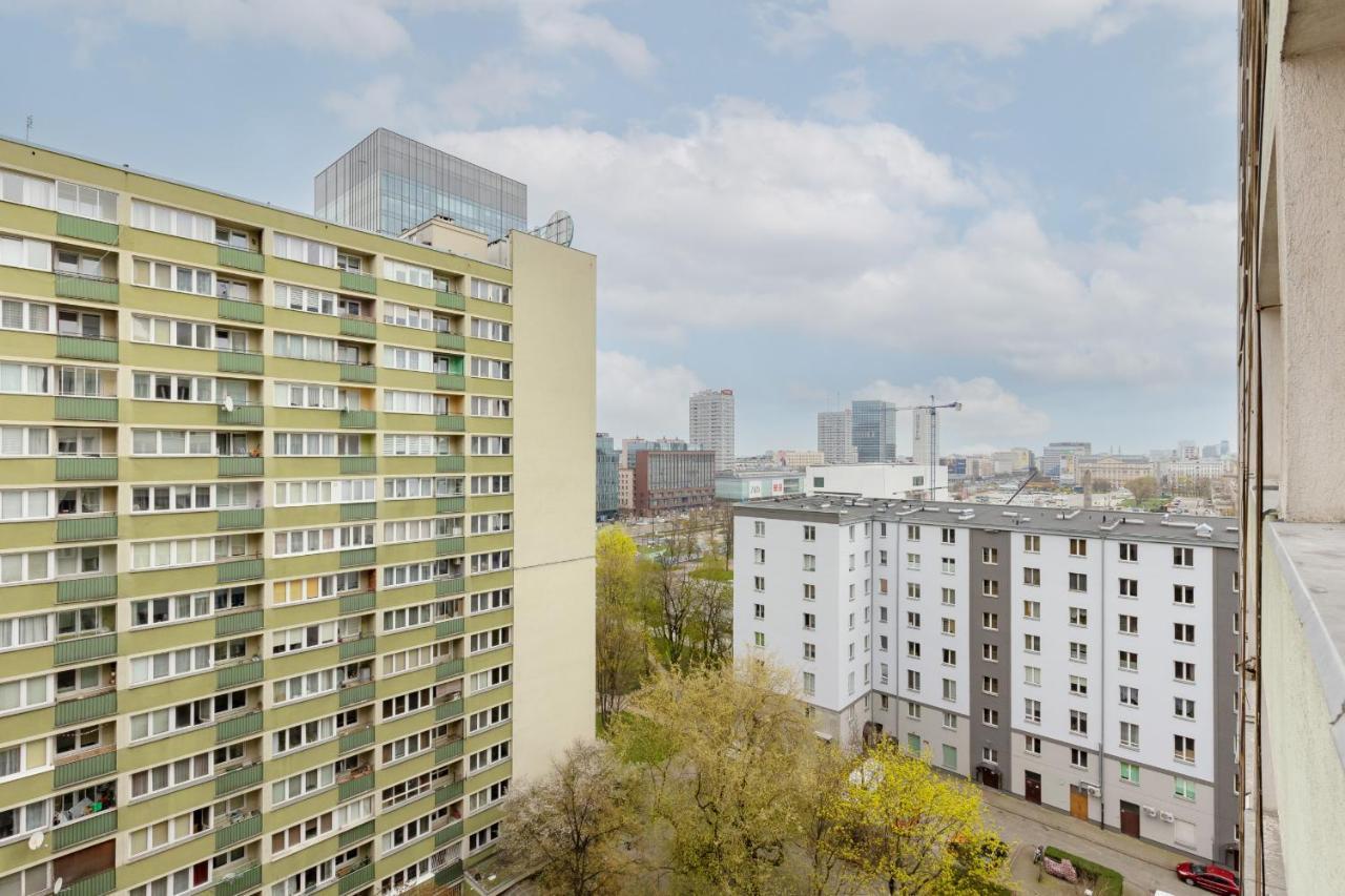 Studio Warsaw Downtown By Noclegi Renters Экстерьер фото
