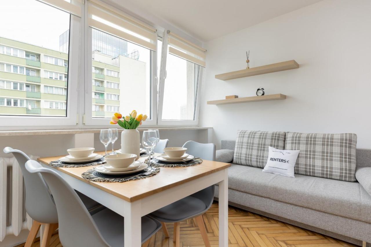 Studio Warsaw Downtown By Noclegi Renters Экстерьер фото