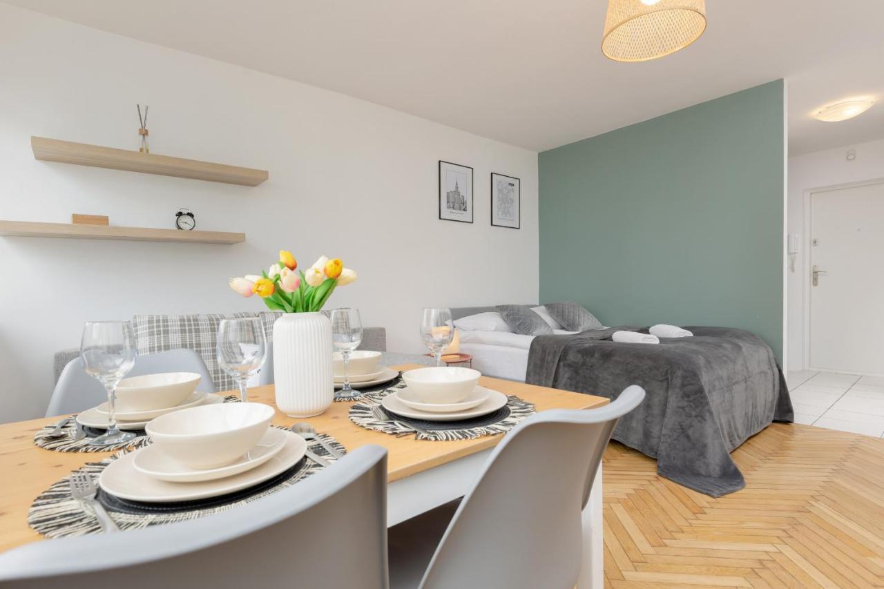 Studio Warsaw Downtown By Noclegi Renters Экстерьер фото