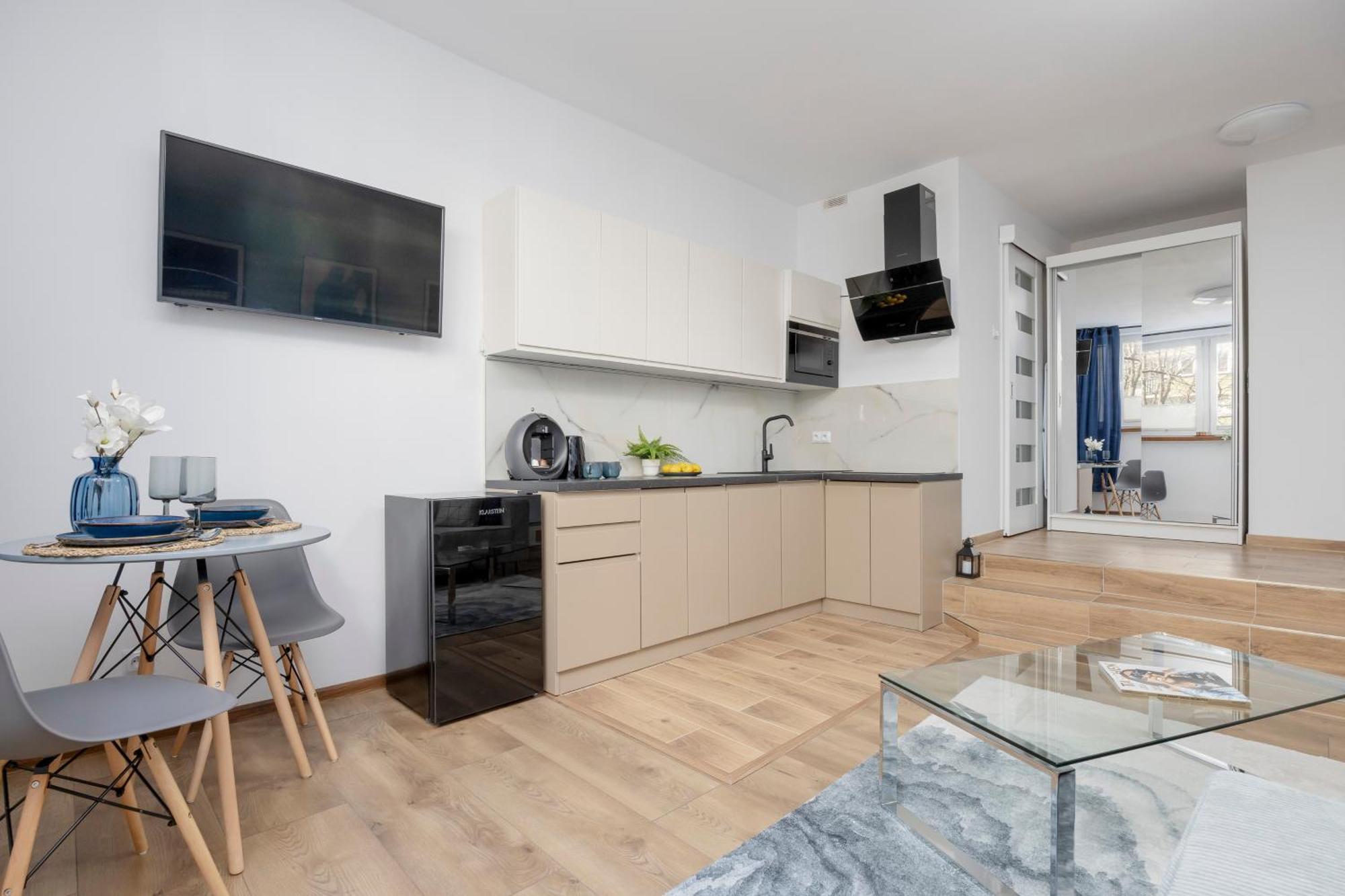 Studio Warsaw Downtown By Noclegi Renters Экстерьер фото