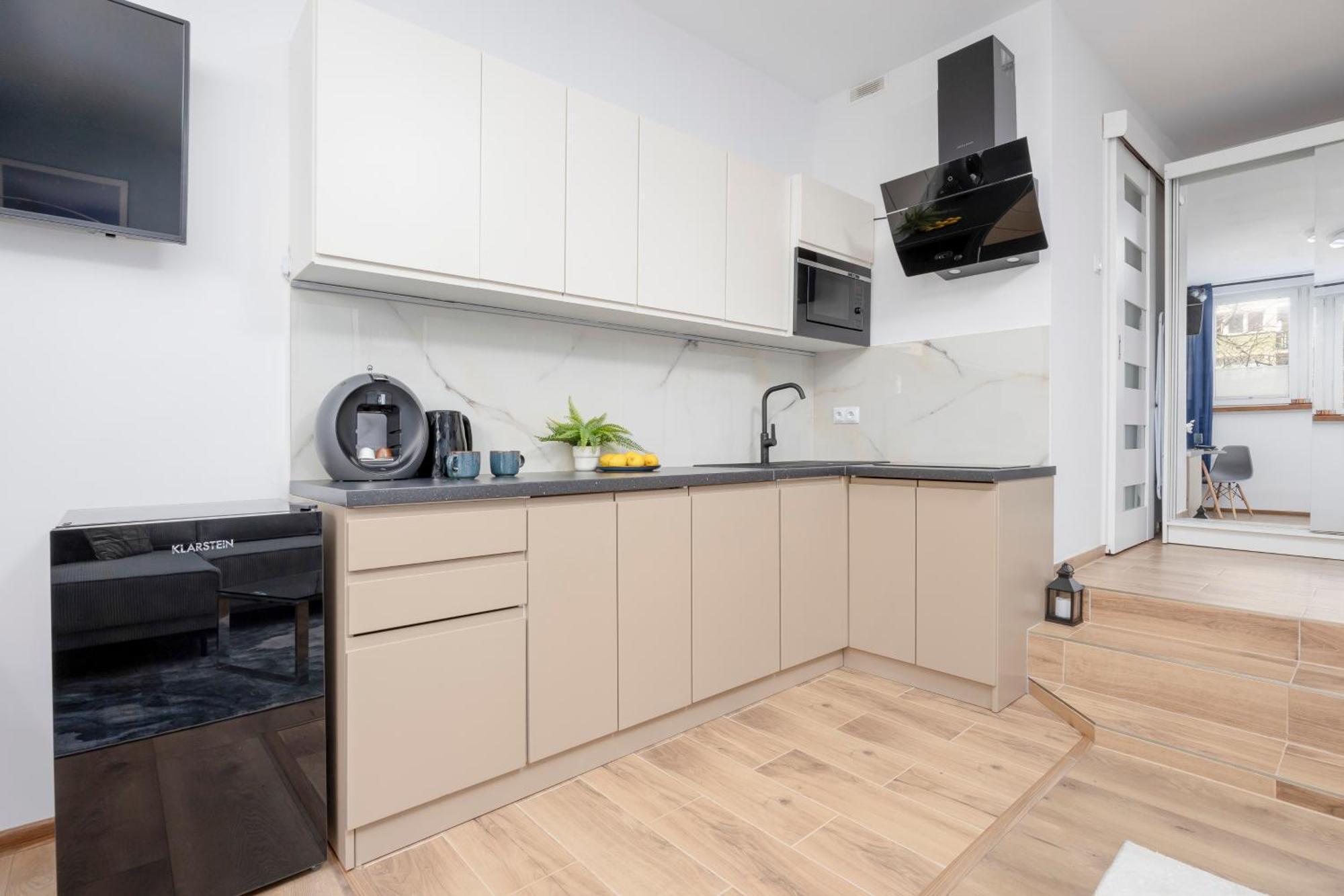 Studio Warsaw Downtown By Noclegi Renters Экстерьер фото