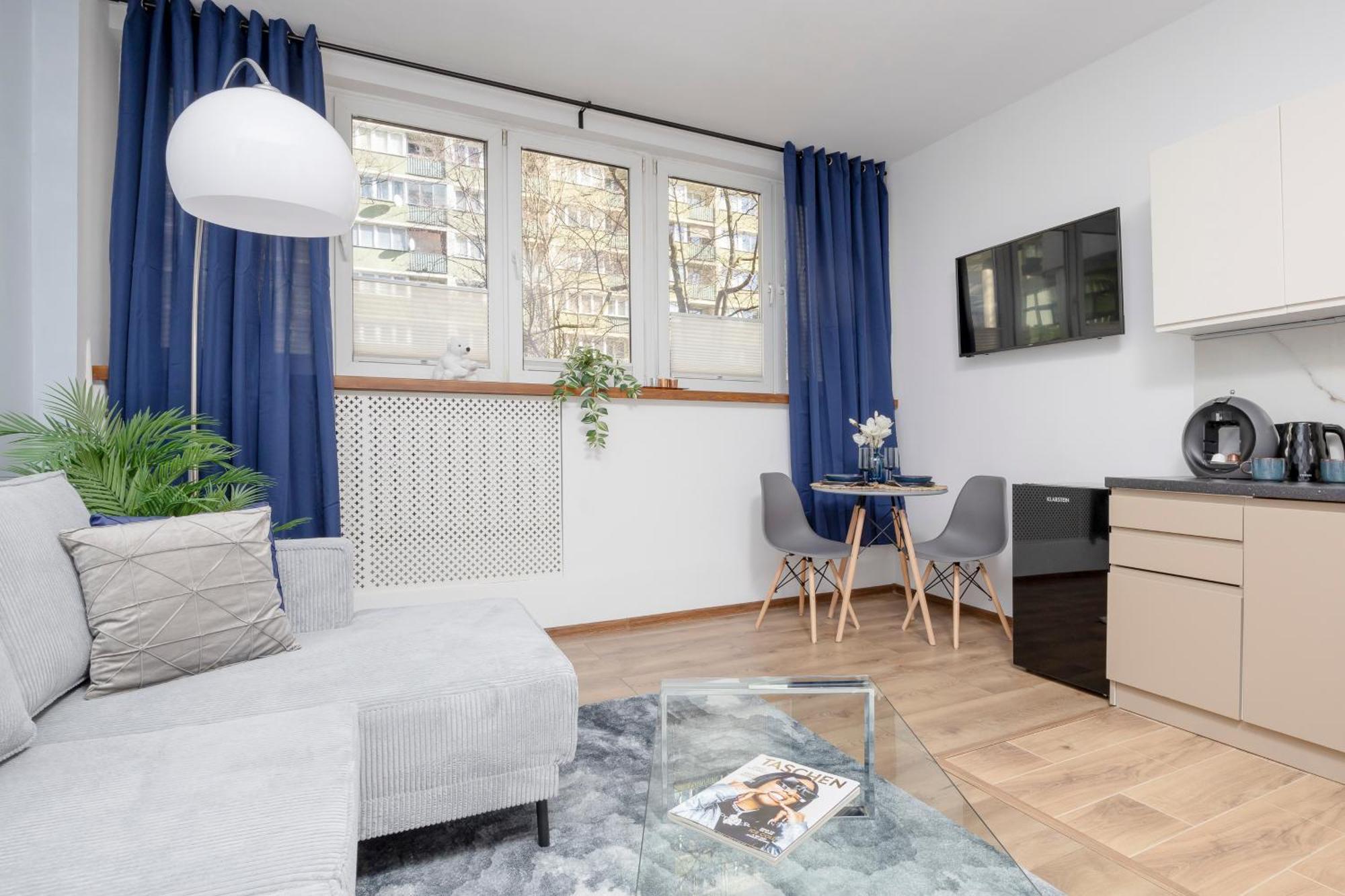 Studio Warsaw Downtown By Noclegi Renters Экстерьер фото