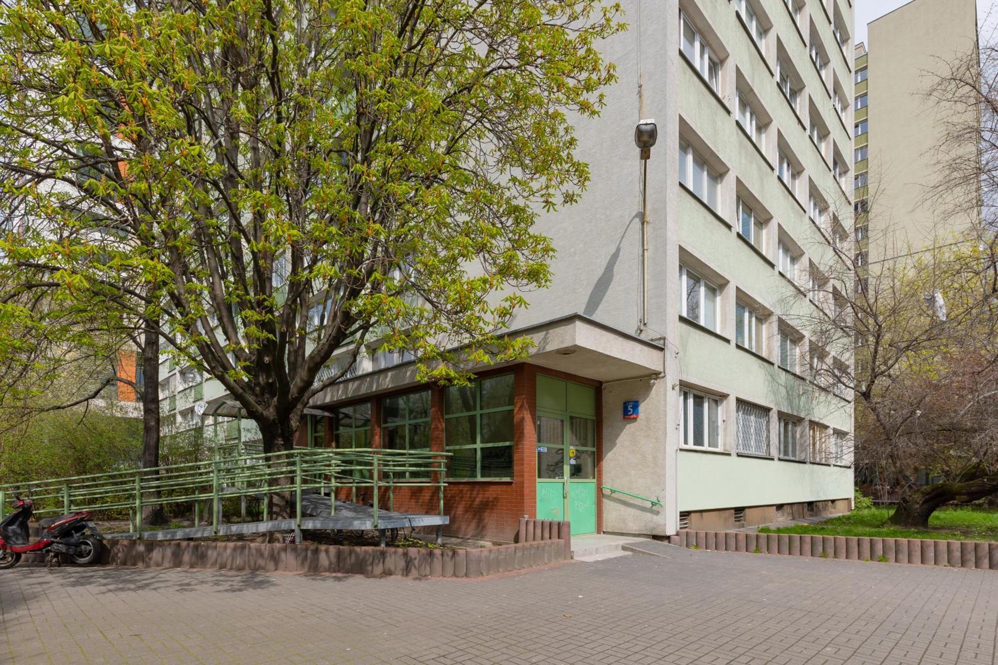 Studio Warsaw Downtown By Noclegi Renters Экстерьер фото