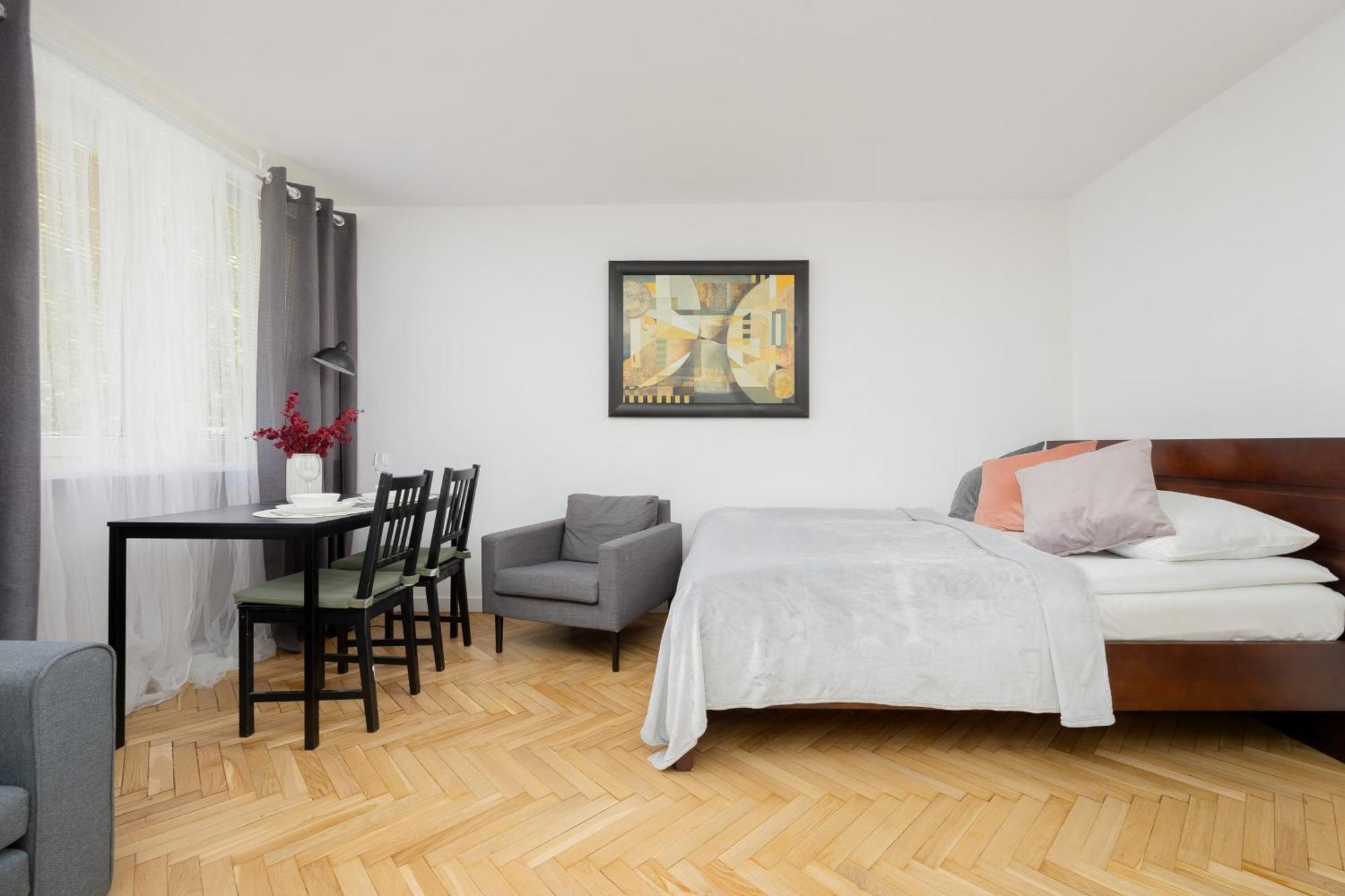 Studio Warsaw Downtown By Noclegi Renters Экстерьер фото