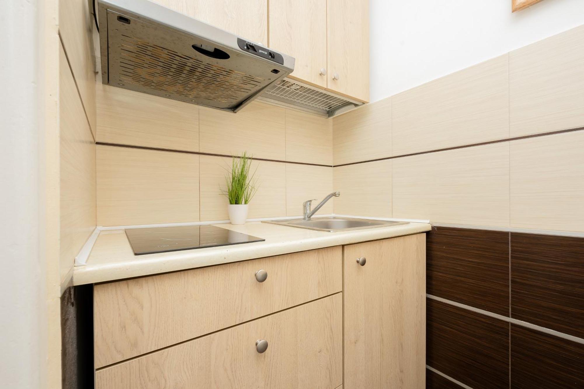 Studio Warsaw Downtown By Noclegi Renters Экстерьер фото