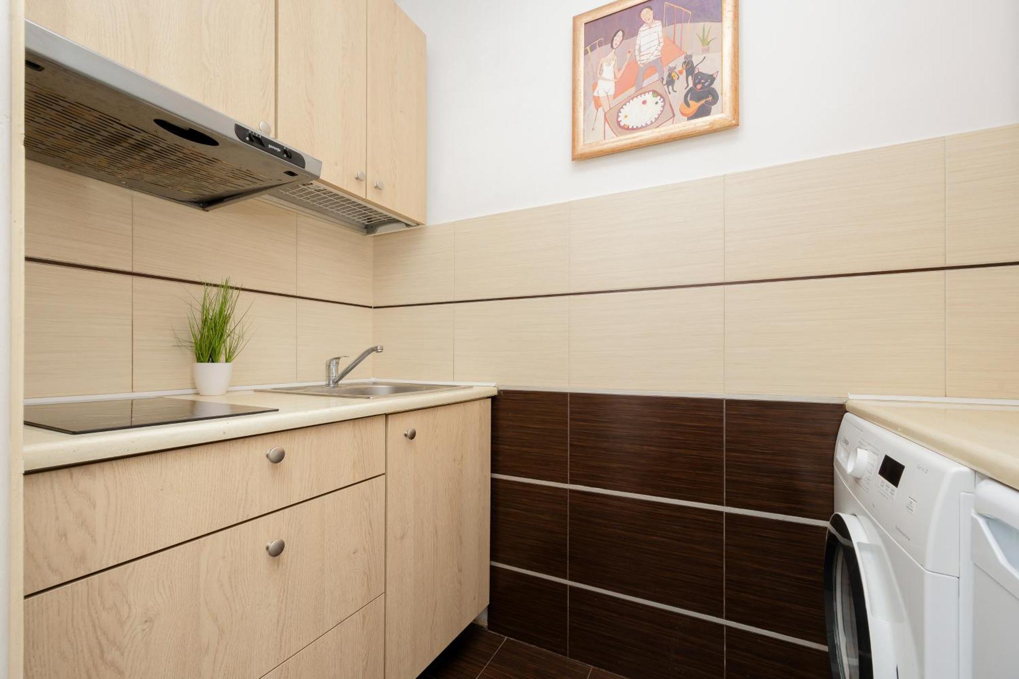 Studio Warsaw Downtown By Noclegi Renters Экстерьер фото