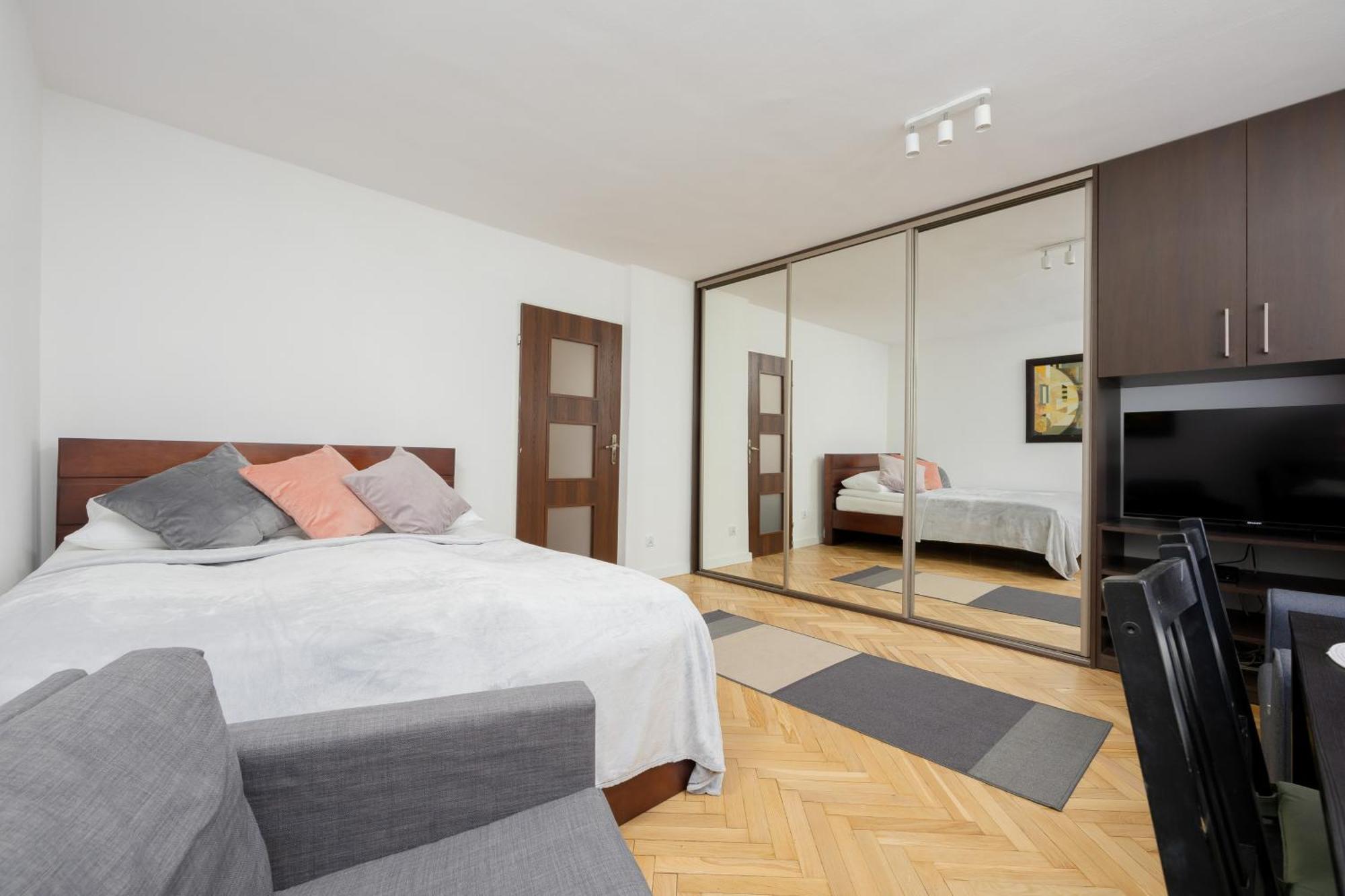 Studio Warsaw Downtown By Noclegi Renters Экстерьер фото