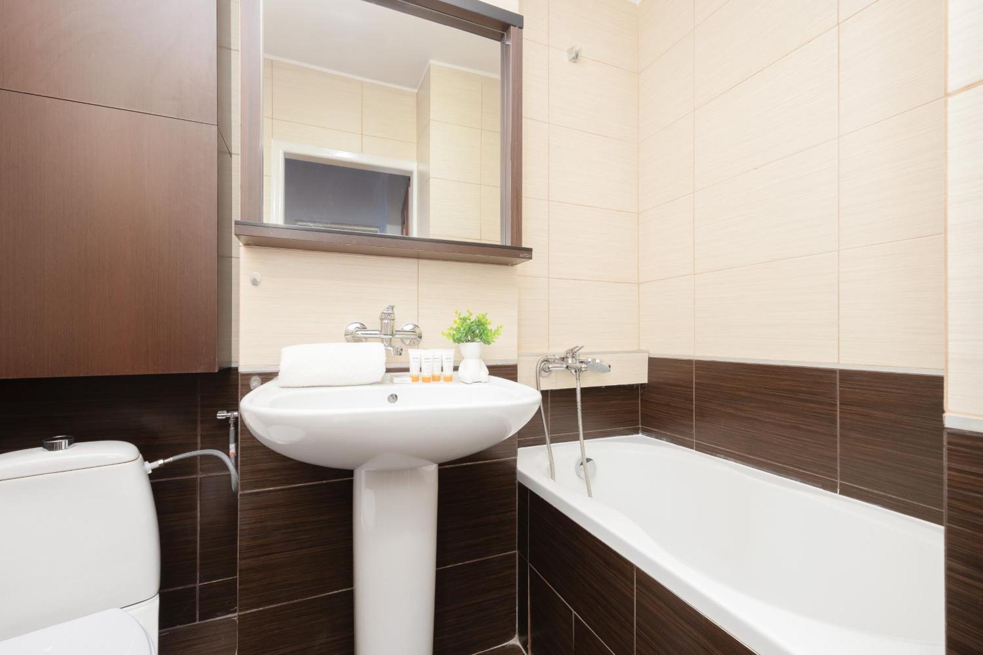 Studio Warsaw Downtown By Noclegi Renters Экстерьер фото