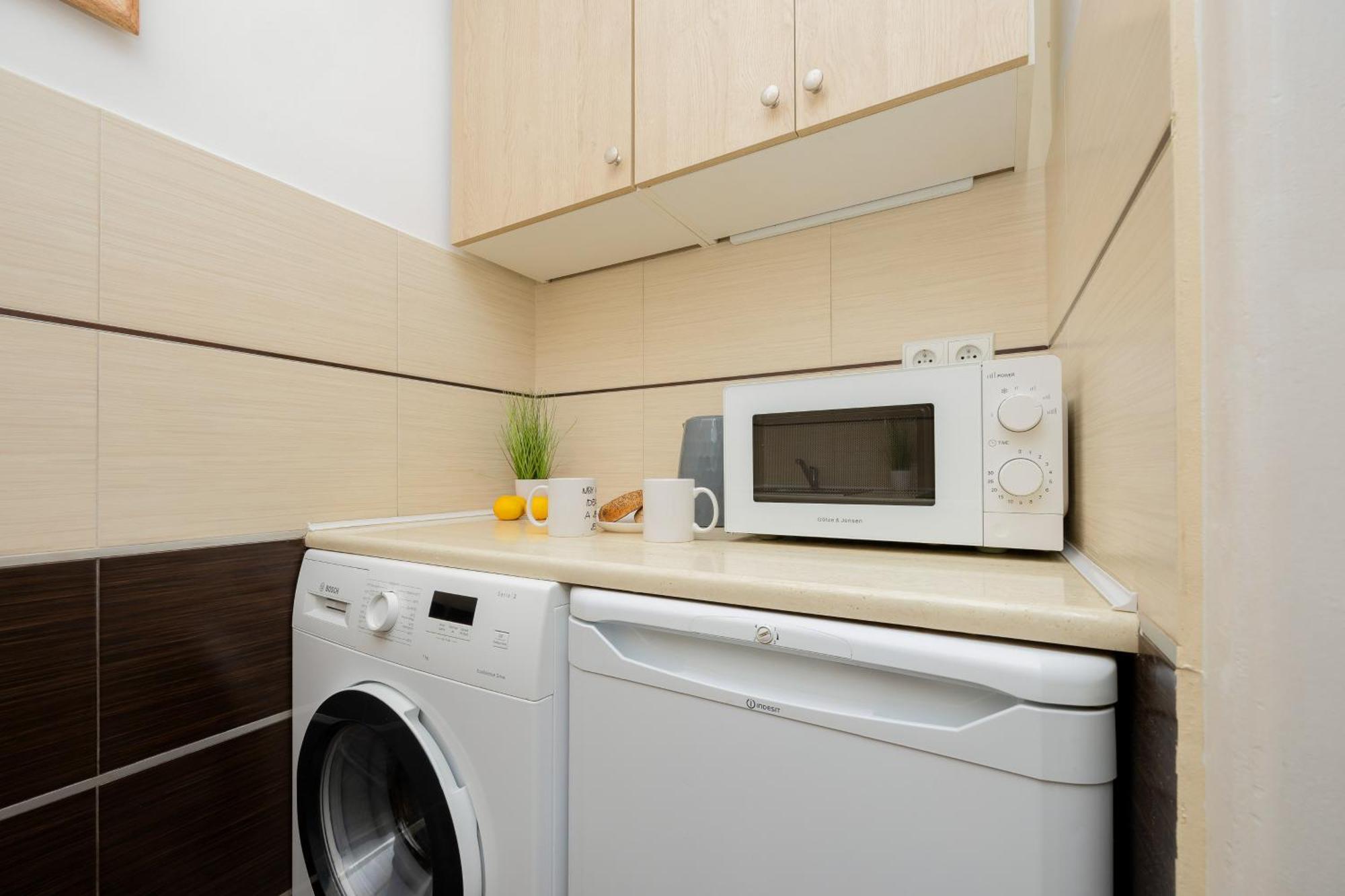 Studio Warsaw Downtown By Noclegi Renters Экстерьер фото