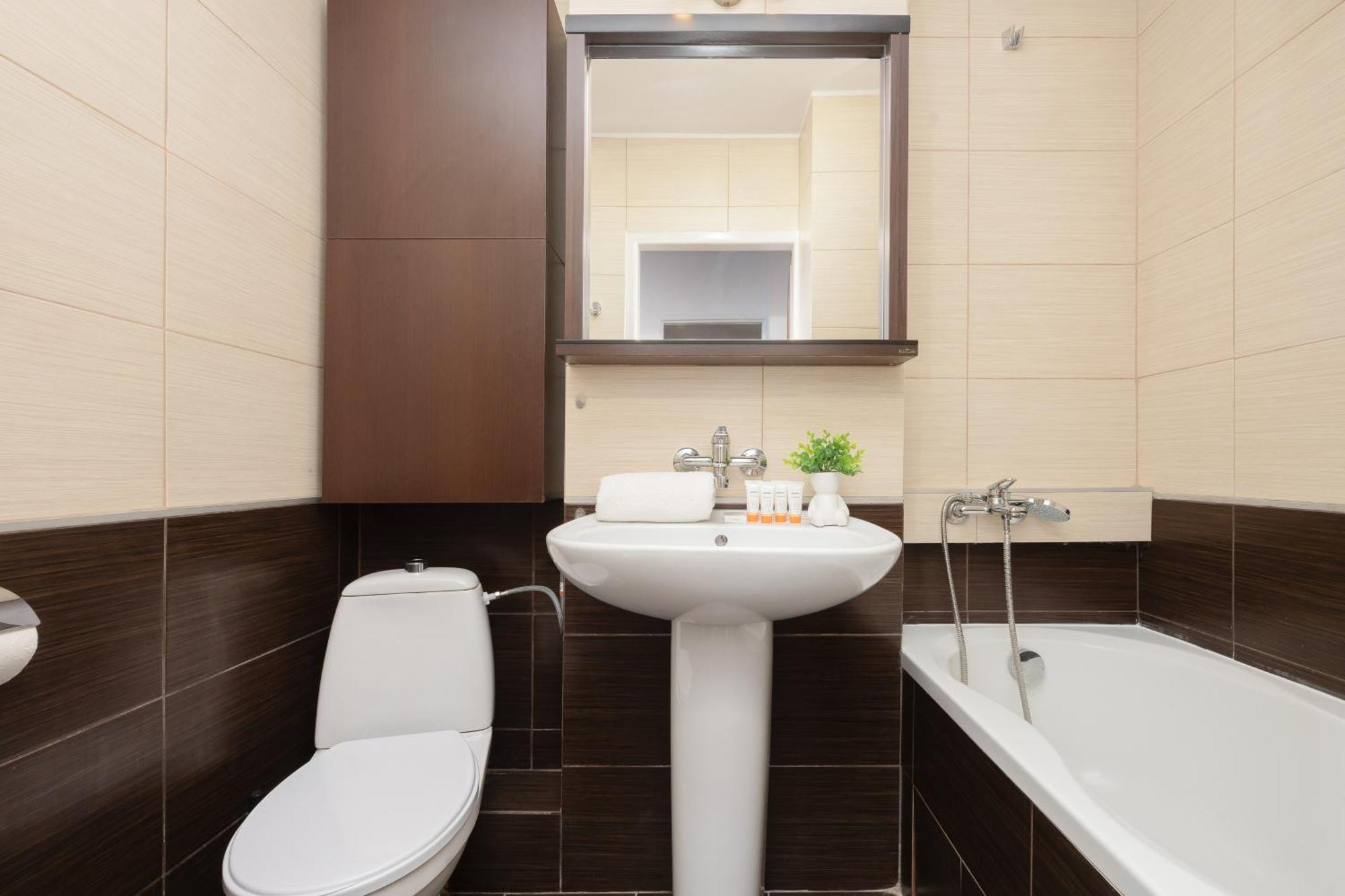 Studio Warsaw Downtown By Noclegi Renters Экстерьер фото